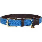 Kentucky Nylon Plaited Hundhalsband