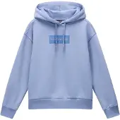 Napapijri Box Logo Huvtröja