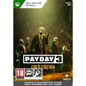 PAYDAY 3: Gold Edition