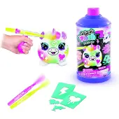 Canal Toys Gosedjur - 10 cm - Neon Mini Mystery Kit - - One Size - Kreativt lekset