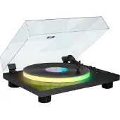 Aq Bigben PARTYBTTDLIGHT skivspelare