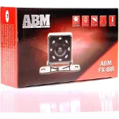 ABM kamera för stötfångare FX-8IR