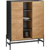 SoBuy Skänk Bufféskåp 92x119x40 cm