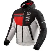 REV'IT! Haste H2O vattentät motorcykel textil jacka