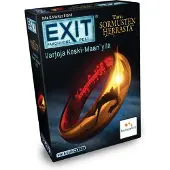 Lautapelit.Fi EXIT The Lord of the Rings - Shadows over Central Earth escape room-sp