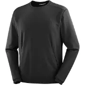 Salomon Motomesh Jacket deep black, L