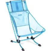 Helinox Beach Chair Blue Mesh