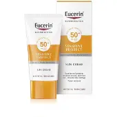 Eucerin Cr Spf50+ 50ml Solskyddsmedel