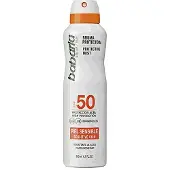 Babaria SOLAR KÄNSLIG HUD skyddande mist SPF50 200 ml
