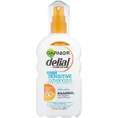 Delial Advanced Sensitive Spray Spf50 200 ml