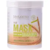 Salerm Wheat Germ 1l Hårmask