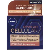 Nivea Hyaluron Cellular Filler Night 50ml Fuktighetskräm