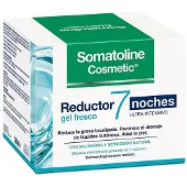 Somatoline Cosmetic Ultraintensiv Kylande Reducerande Gel 7 Nätter Kosmetik 250ml