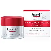 Eucerin Hf Volymlyft Dag Pnm 50ml
