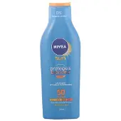 Nivea Solskydds- & tanlotion Spf50 200 ml