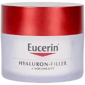 Eucerin Hyaluron-Filler + Volume-Lift Dagkräm Torr hud SPF 15 50 ml