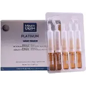 Martiderm Platinum Night Renew Ampoules Ansiktsbehandling 30 Enheter