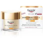 Eucerin Hyaluron Filler + Elasticitet Dag Spf30 50 ml