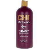 CHI Deep Brilliance Olive & Monoi Optimum Moisture Schampo 946 ml