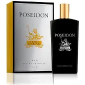 Big Buy Cooking Poseidon Gold Ocean Herr Eau De Toilette Spray 150ml