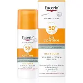 Eucerin Sun Face Oil Control Gel-Cream SPF 50+