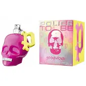 Police To Be Good Vibes Parfymvatten 75ml