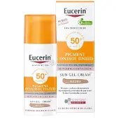 Eucerin Sun Pigment Control Tinted Gel-Cream SPF 50+ Medium