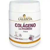 Ana Maria Lajusticia Magnesium Kollagenpulver Neutral Smak 350g
