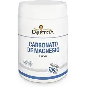 Ana Maria Lajusticia - Carbonato De Magnesio Polvo 130 Gr