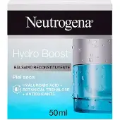 Neutrogena Hydro Boost Dry Skin Replenishing Balm 50ml Concentrated Face Balm