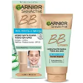 Garnier Skinactive BB Cream Kombination Till Fet Hy SPF25 #medium 50 ml
