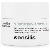 Sensilis Detox nattkräm Supreme Renewal 50 ml