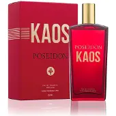 Poseidon KAOS eau de toilette sprayflaska 150 ml