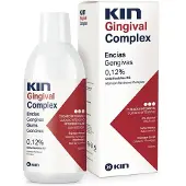 Kin munskölj vätska för sköljning Gingival Complex (500 ml)