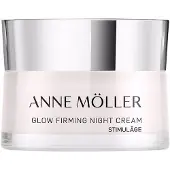 Anne Moller Stimulage Glow Uppstramande Nattkräm 50ml