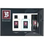 BRUMMEL Vapo Set 125ml Eau De Toilette
