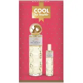 Saphir Cool de Parfymset