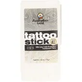 Australian Gold Solskyddsstift för tatueringar SPF 50 14 g