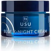 Usu Cosmetics Blue K-night 50ml Fuktighetskräm