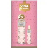 Saphir Vida de Pour Femme Parfymset