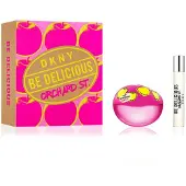 DKNY Be Delicious Orchard St. Parfymset