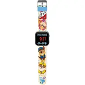 Kids Licensing klocka med digital display Psi Patrol
