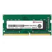 Transcend JetRAM Internminne Laptop Modul DDR4 16 GB 1 x 16 GB Non-ECC 2666 MHz 260-polig SO-DIMM CL19 JM2666HSE-16G