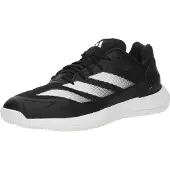 Adidas Sportsko 'Defiant Speed 2' svart / vit