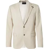 Bugatti Businesskavaj beige