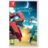 Games Switch Warborn