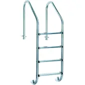 Swim & Fun Ladder 4-Steps, inground