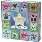 Memoryspel - Lumo Stars Memorize - - One Size - Memoryspel