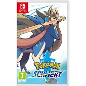 Rollspel - Pokémon Sword - Switch - November 2021 - Standard - 7+
