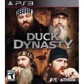 Ps3 Duck Dynasty